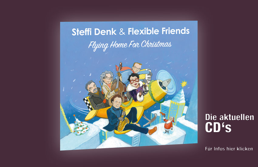 Flying Home for Christmas