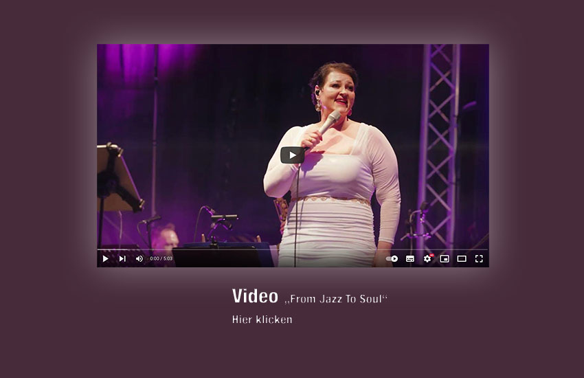 Steffi Denk & Friends: From Jazz to Soul